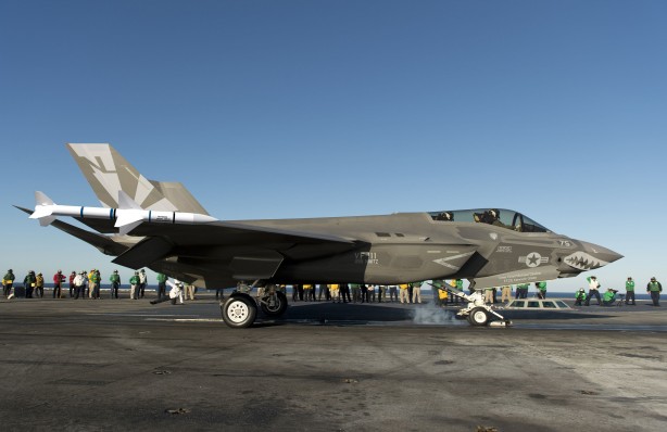 Foto - ABD'den F-35 yalanı! Resmen kandırdılar