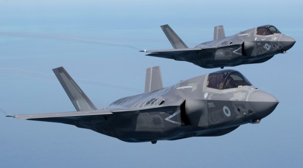 Foto - ABD'den F-35 yalanı! Resmen kandırdılar