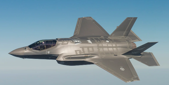Foto - ABD'den F-35 yalanı! Resmen kandırdılar