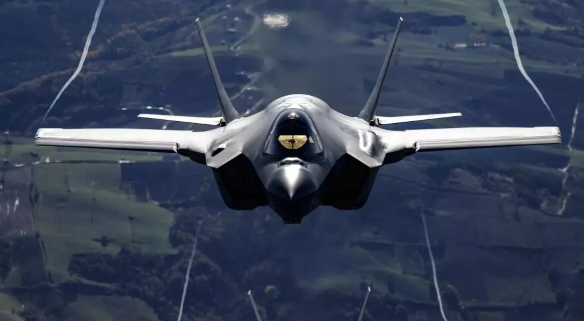 Foto - ABD'den F-35 yalanı! Resmen kandırdılar