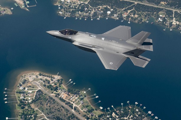 Foto - ABD'den F-35 yalanı! Resmen kandırdılar