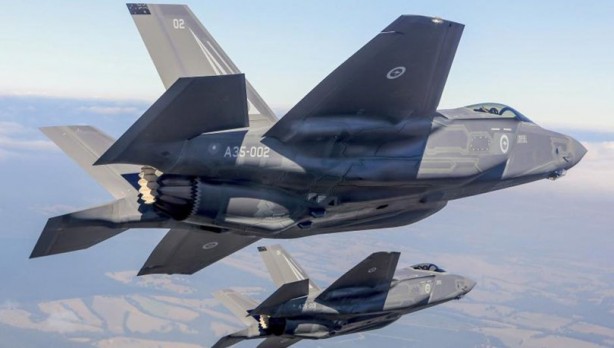 Foto - ABD’den flaş F-35 itirafı! Eğer Türkiye olmazsa…