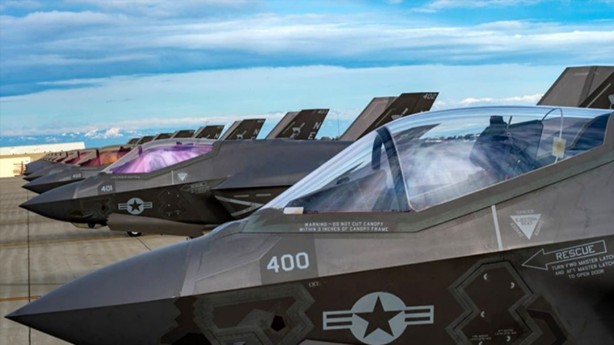 Foto - ABD’den flaş F-35 itirafı! Eğer Türkiye olmazsa…
