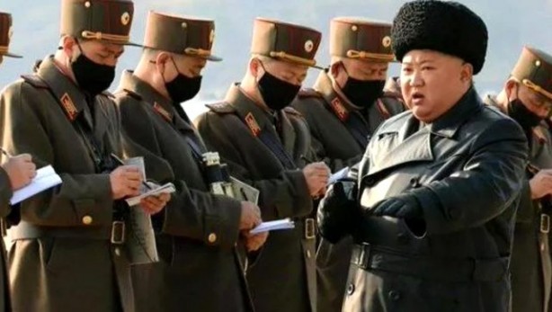 Foto - ABD'den flaş Kim Jong Un açıklaması: Kuzey Kore’nin başına kim gelirse gelsin