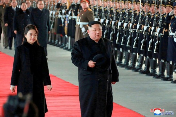 Foto - ABD'den flaş Kim Jong Un açıklaması: Kuzey Kore’nin başına kim gelirse gelsin