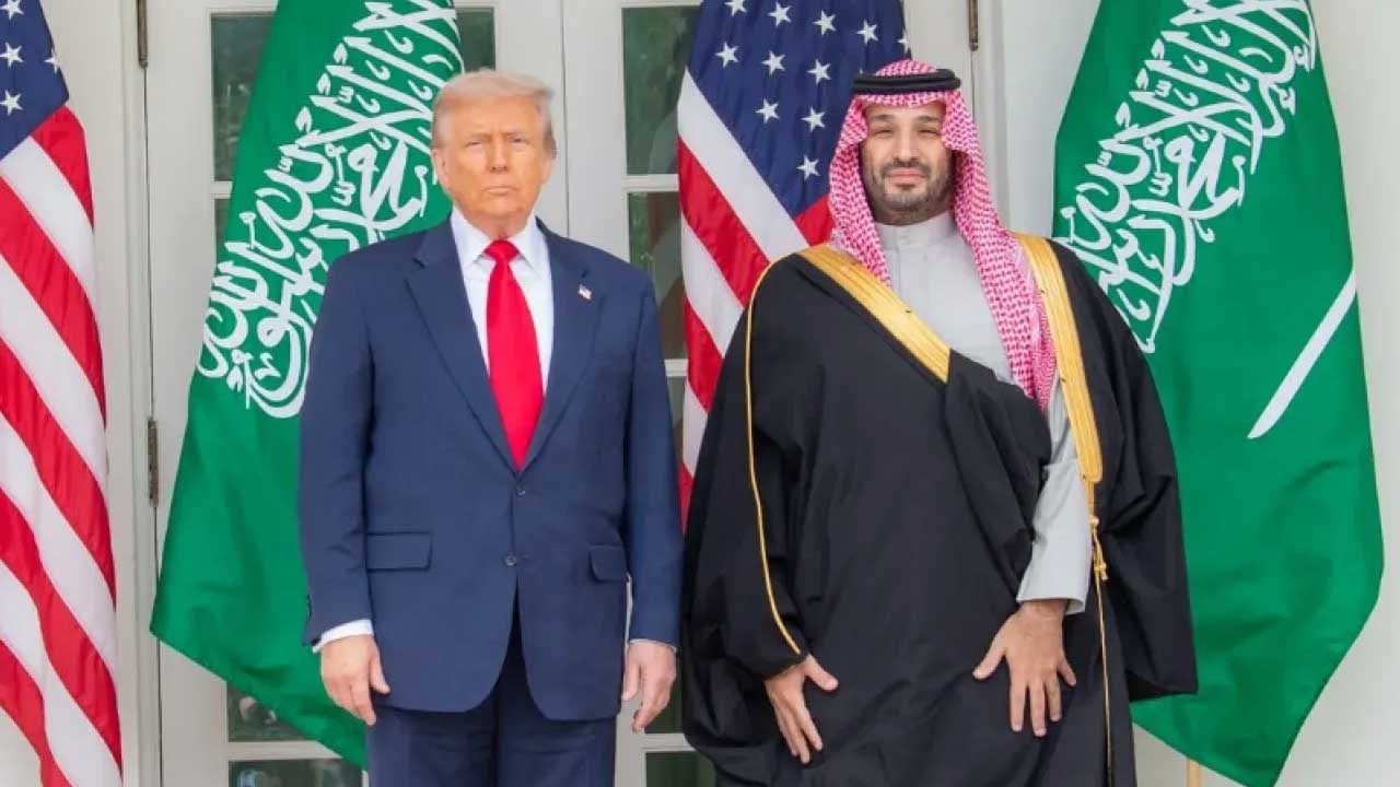 Foto - ABD'den flaş Suudi Arabistan kararı! Bunu kimse beklemiyordu