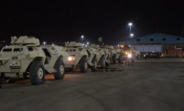 ABD'den gece yarısı kalleşlik! Türkiye'ye karşı kullanmaları için o ülkeye 1000 tane yolladılar