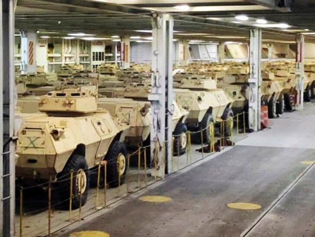 Foto - ABD'den gece yarısı kalleşlik! Türkiye'ye karşı kullanmaları için o ülkeye 1000 tane yolladılar