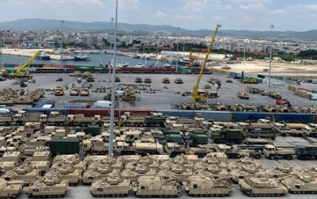 Foto - ABD'den gece yarısı kalleşlik! Türkiye'ye karşı kullanmaları için o ülkeye 1000 tane yolladılar