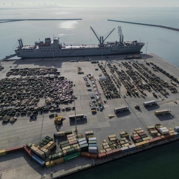 Foto - ABD'den gece yarısı kalleşlik! Türkiye'ye karşı kullanmaları için o ülkeye 1000 tane yolladılar