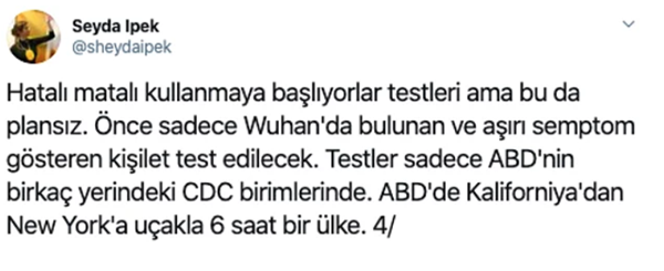 Foto - ABD’den gelen koronavirüs haberleri iç açıcı değil... "Burada durum akıllara zarar" deyip bilinmeyenleri anlattı!