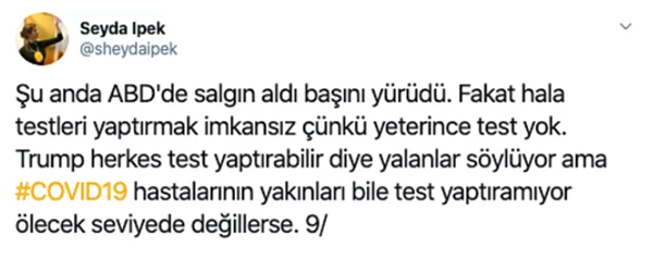 Foto - ABD’den gelen koronavirüs haberleri iç açıcı değil... "Burada durum akıllara zarar" deyip bilinmeyenleri anlattı!