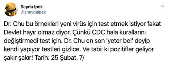 Foto - ABD’den gelen koronavirüs haberleri iç açıcı değil... "Burada durum akıllara zarar" deyip bilinmeyenleri anlattı!