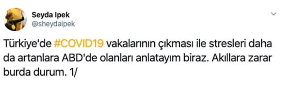 Foto - ABD’den gelen koronavirüs haberleri iç açıcı değil... "Burada durum akıllara zarar" deyip bilinmeyenleri anlattı!