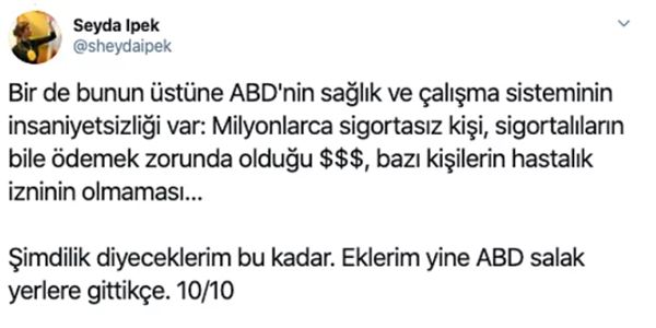 Foto - ABD’den gelen koronavirüs haberleri iç açıcı değil... "Burada durum akıllara zarar" deyip bilinmeyenleri anlattı!