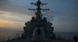 Foto - ABD'den gerilimi tırmandıracak adım! 40 yıl aradan sonra bölgeye gönderildi