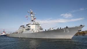 Foto - ABD'den gerilimi tırmandıracak adım! 40 yıl aradan sonra bölgeye gönderildi