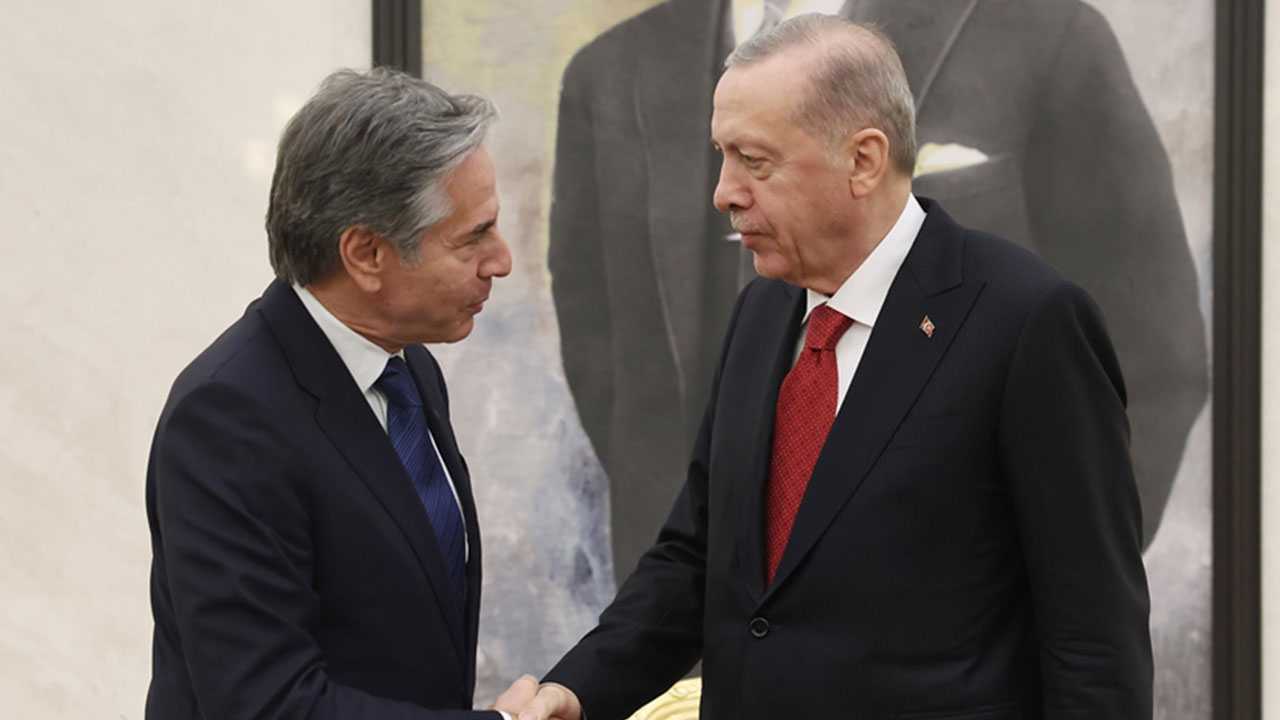 ABD'den gündeme oturan Hamas itirafı: Masaya Erdoğan getirdi