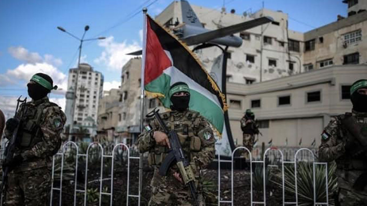 Foto - ABD'den gündeme oturan Hamas itirafı: Masaya Erdoğan getirdi