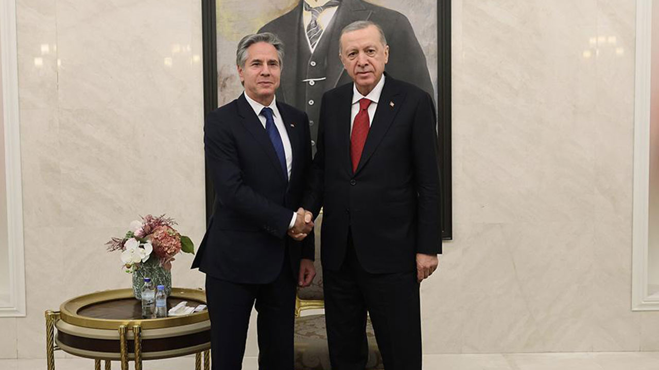 Foto - ABD'den gündeme oturan Hamas itirafı: Masaya Erdoğan getirdi