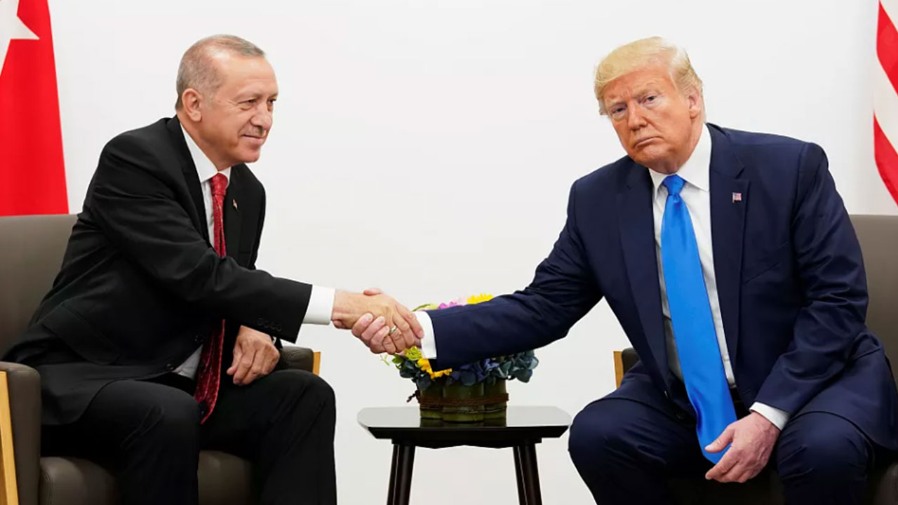 Foto - ABD'den gündemi altüst edecek açıklama: Türkiye dünyayı şaşırtacak