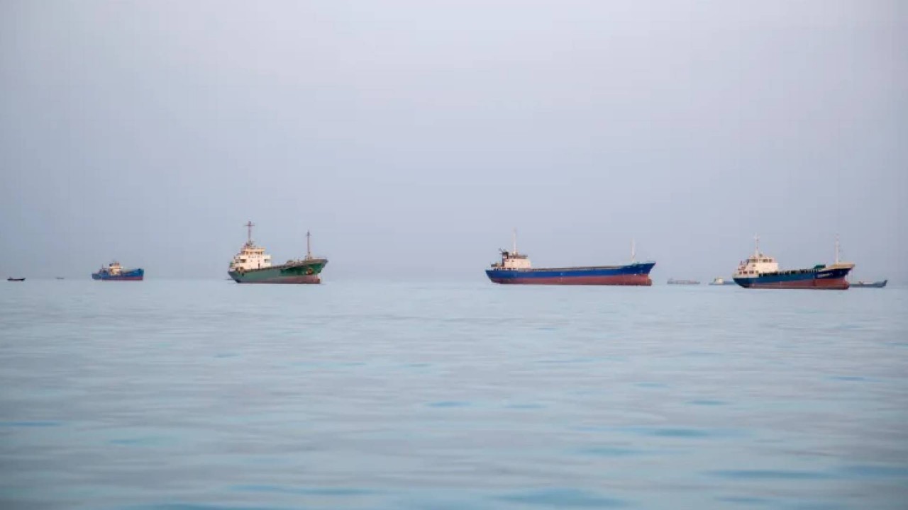 ABD’den "Hürmüz" ablukası! O gemileri geri döndürdü