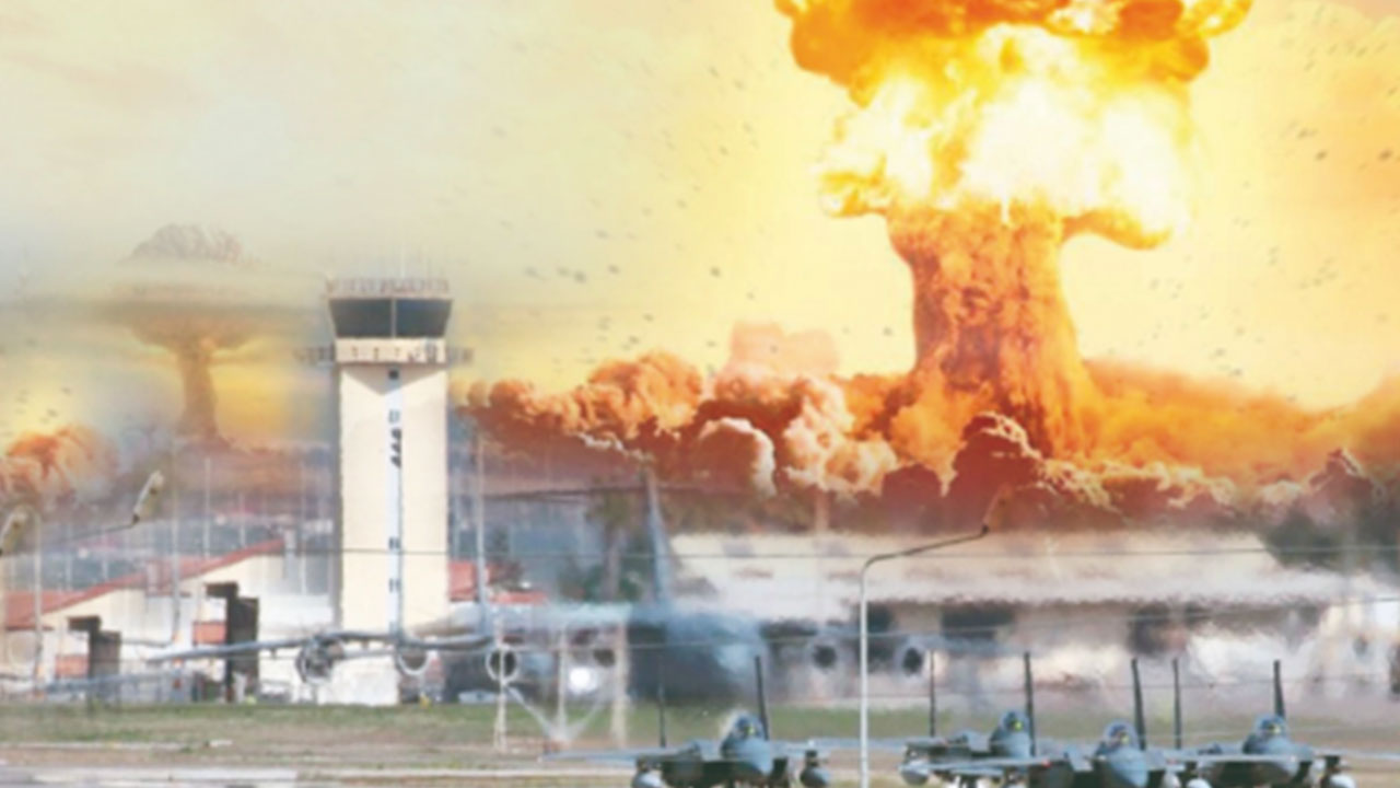 ABD'den İncirlik Üssü'yle ilgili tedirgin eden hamle! Türkiye'de depreme yol açabilir 