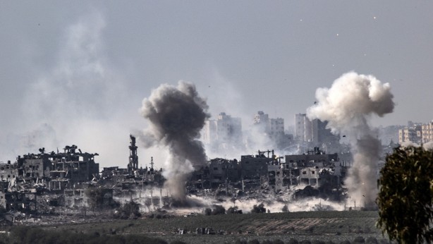 Foto - ABD’den İsrail'e alçakça tavsiye! Böyle namussuzluk görülmedi