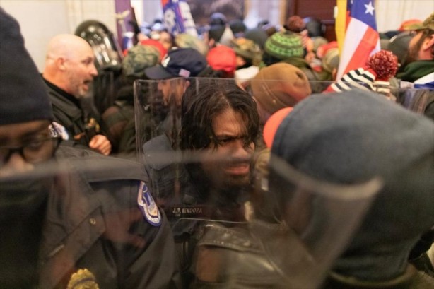 Foto - ABD'den kan donduran görüntüler! Dünyanın gözü orada