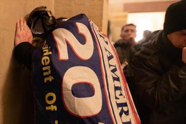 Foto - ABD'den kan donduran görüntüler! Dünyanın gözü orada