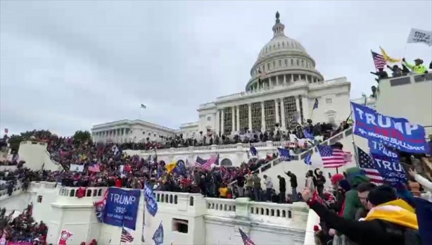 Foto - ABD'den kan donduran görüntüler! Dünyanın gözü orada