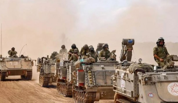 Foto - ABD'den katil İsrail'e 3,5 milyar dolarlık katliam desteği