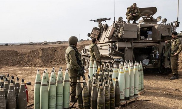 Foto - ABD'den katil İsrail'e 3,5 milyar dolarlık katliam desteği