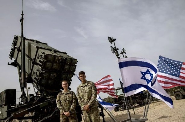 Foto - ABD'den katil İsrail'e 3,5 milyar dolarlık katliam desteği