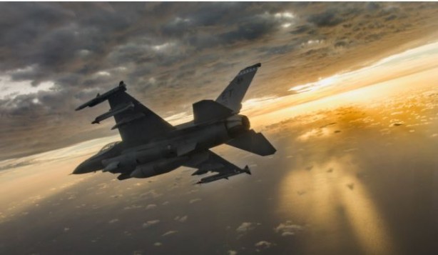 Foto - ABD’den Kızılelma’ya rakip! İlk testi yaptılar