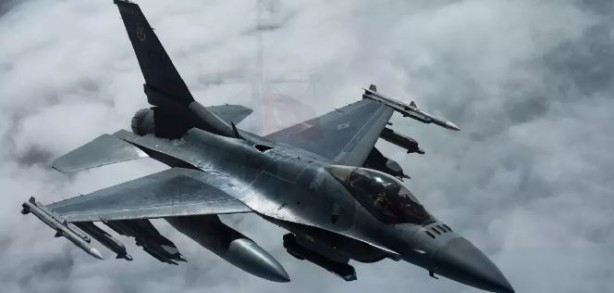 Foto - ABD’den Kızılelma’ya rakip! İlk testi yaptılar