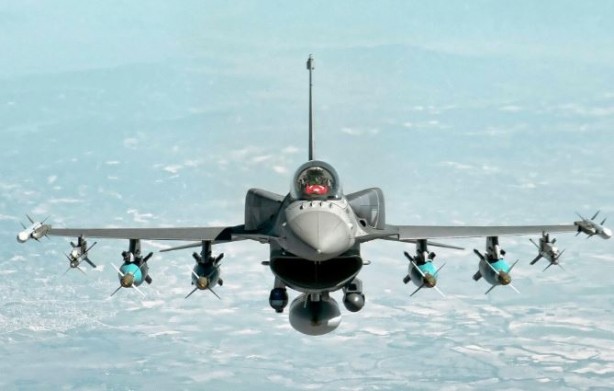 Foto - ABD’den Kızılelma’ya rakip! İlk testi yaptılar