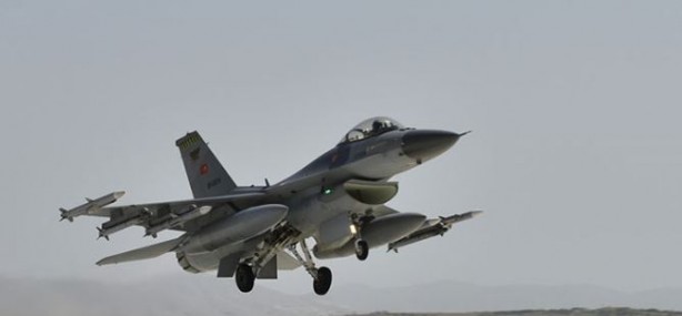 Foto - ABD’den Kızılelma’ya rakip! İlk testi yaptılar