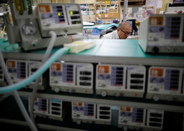 Foto - ABD'den koronavirüs korsanlığı