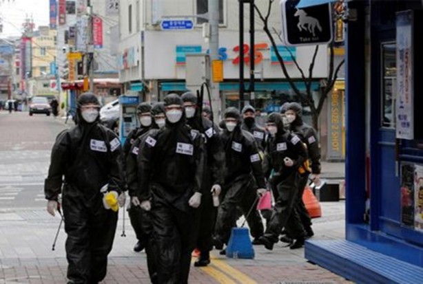 Foto - ABD'den koronavirüs korsanlığı