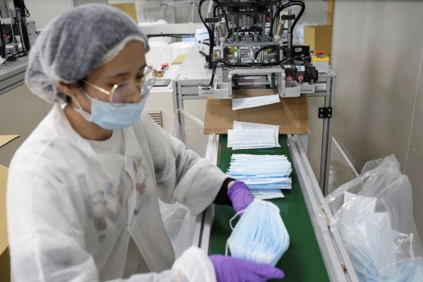 Foto - ABD'den koronavirüs korsanlığı