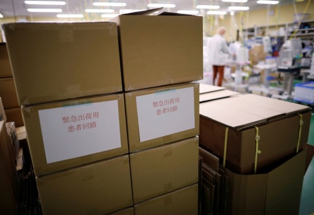 Foto - ABD'den koronavirüs korsanlığı