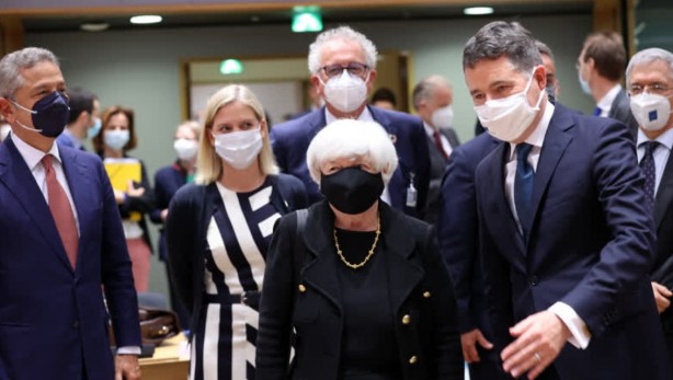 Foto - ABD'den 'küresel vergi' çağrısı: Son vermemiz gerekiyor