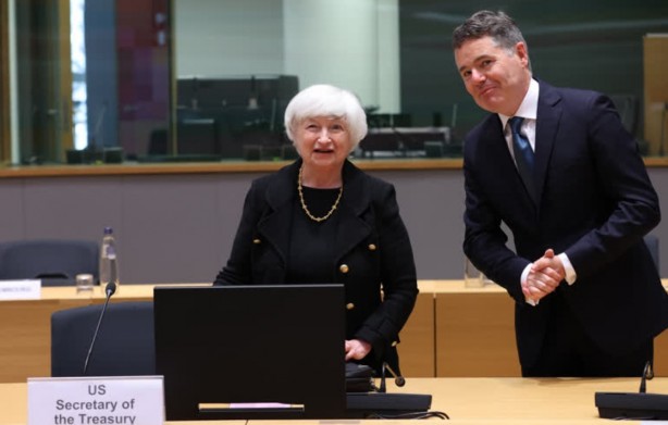 Foto - ABD'den 'küresel vergi' çağrısı: Son vermemiz gerekiyor