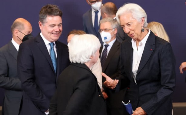 Foto - ABD'den 'küresel vergi' çağrısı: Son vermemiz gerekiyor