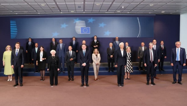 Foto - ABD'den 'küresel vergi' çağrısı: Son vermemiz gerekiyor