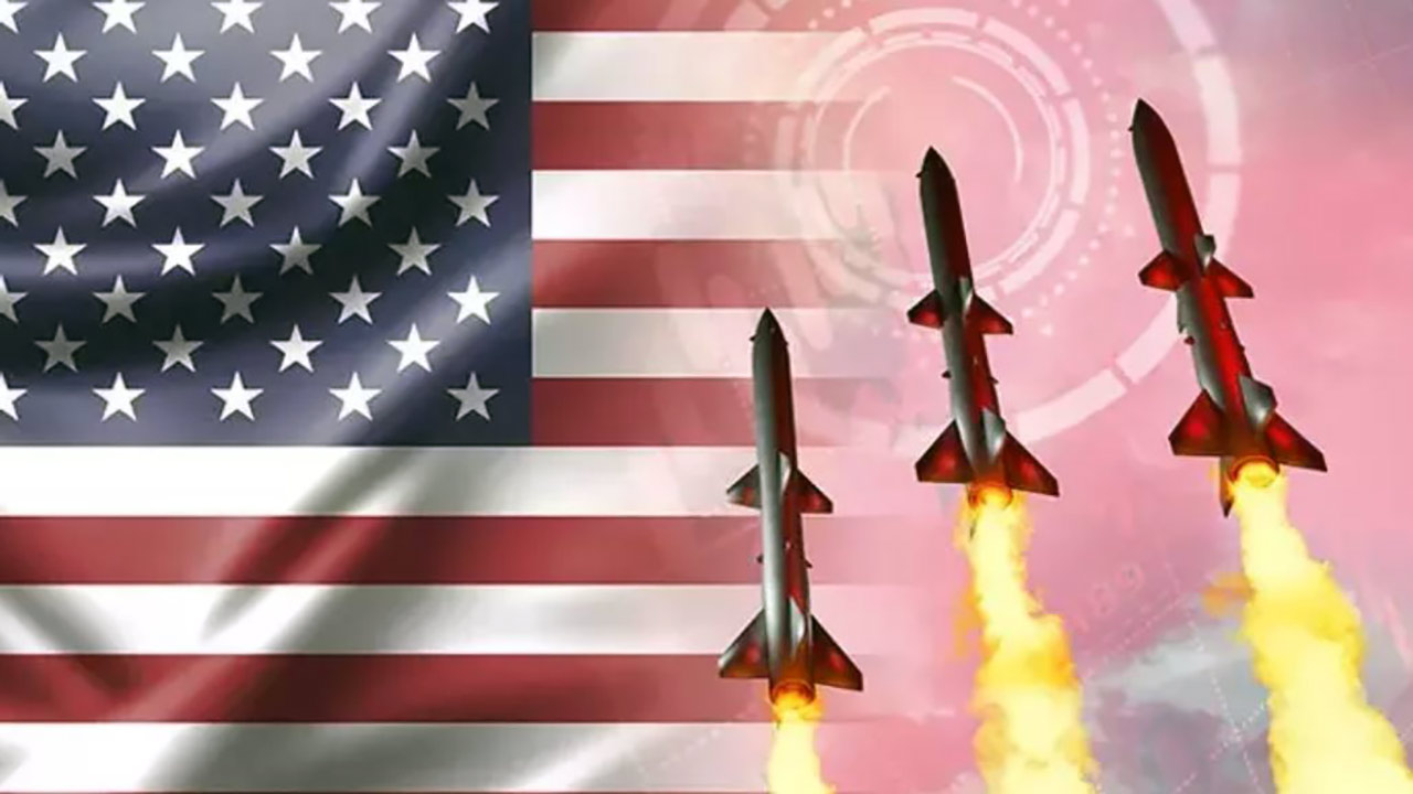 Foto - ABD’den nükleer bomba hamlesi! Hepsini değiştirdiler