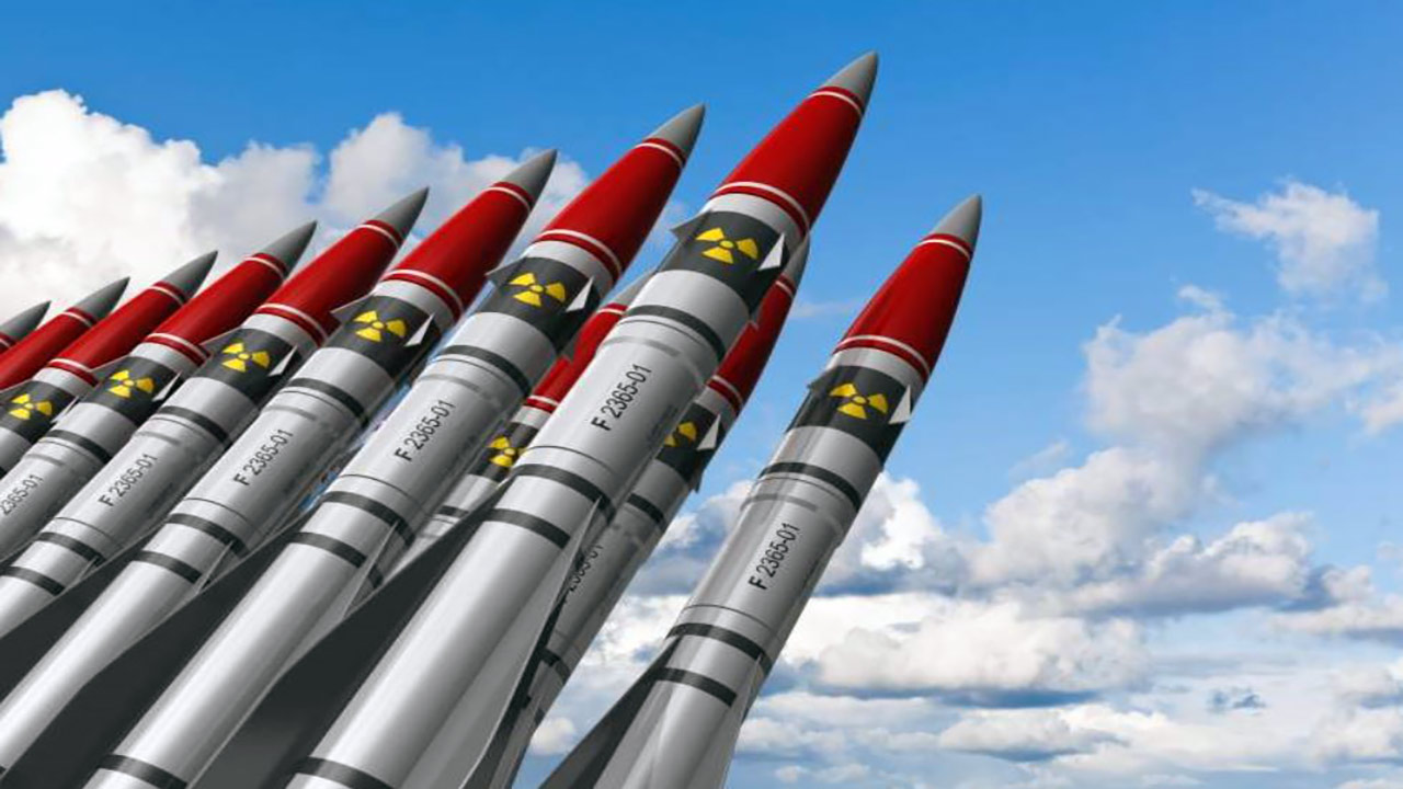 Foto - ABD’den nükleer bomba hamlesi! Hepsini değiştirdiler