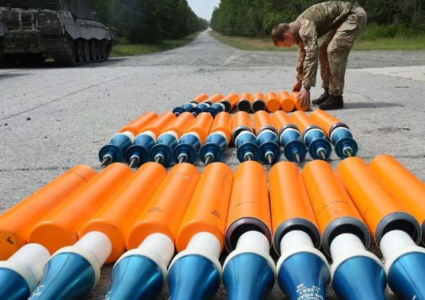 ABD'den nükleer rest! Pentagon Ukrayna'ya vereceklerini açıkladı