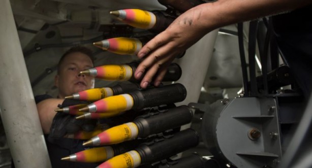 Foto - ABD'den nükleer rest! Pentagon Ukrayna'ya vereceklerini açıkladı